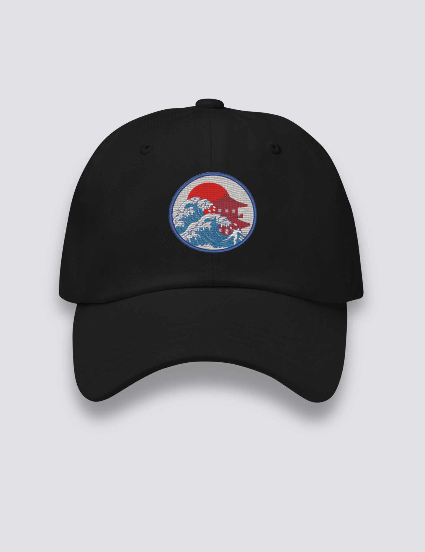 Casquette Logo Japonais