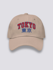 Casquette Logo Tokyo