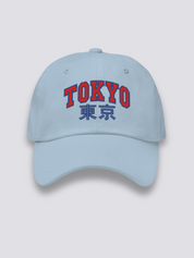 Casquette Logo Tokyo