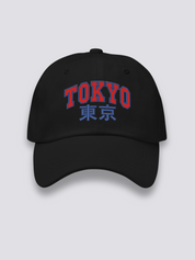 Casquette Logo Tokyo