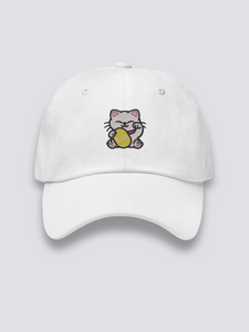 Casquette Maneki Neko - 招き猫