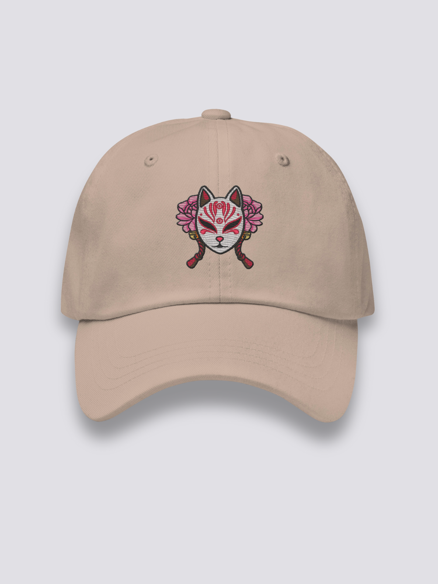Casquette Masque Kitsune