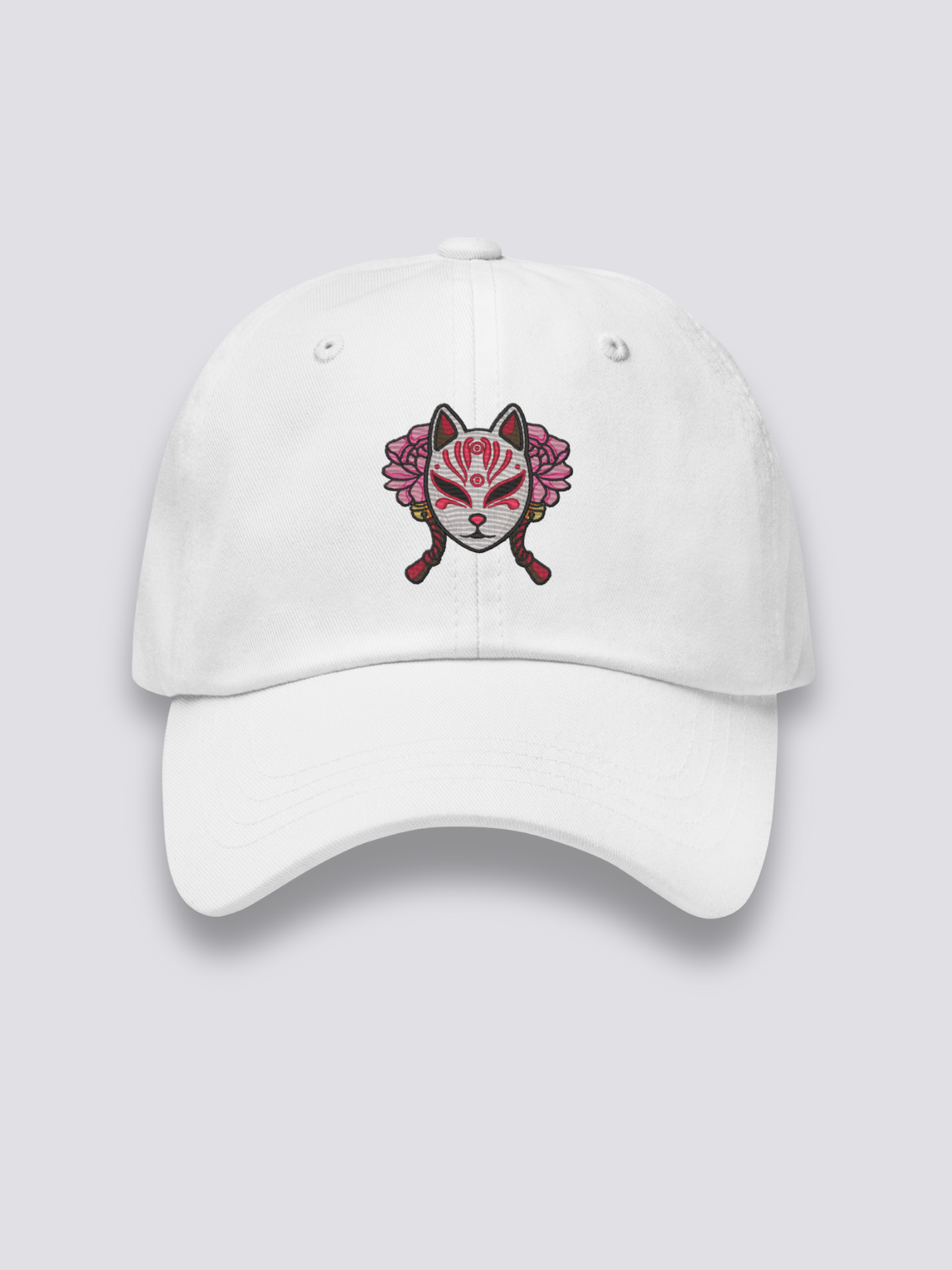 Casquette Masque Kitsune