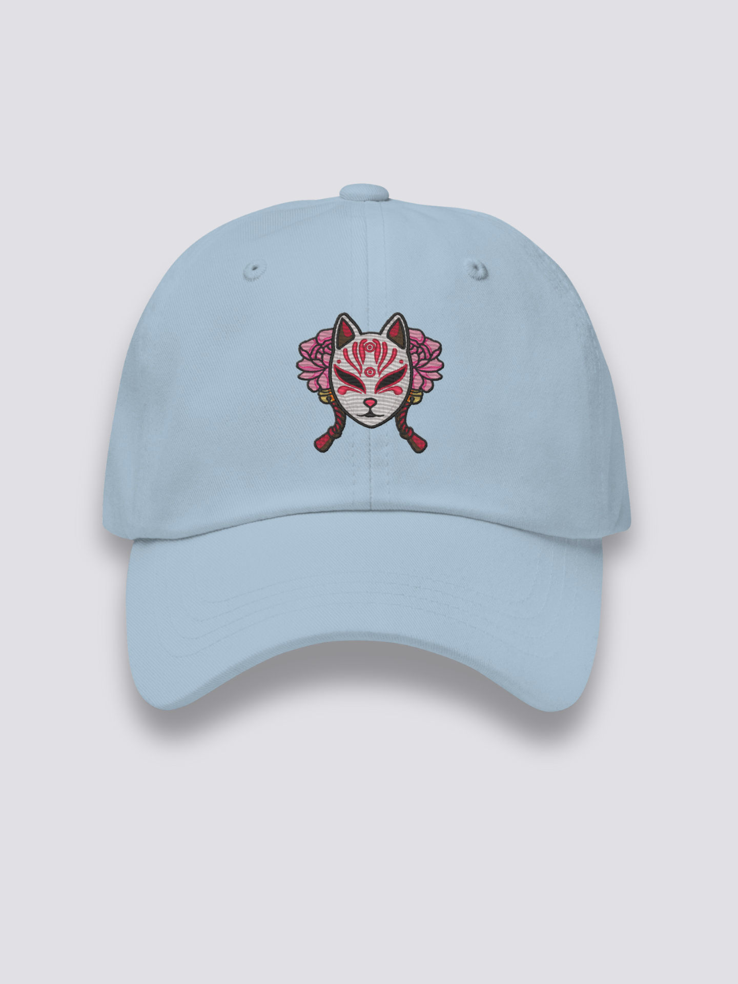 Casquette Masque Kitsune