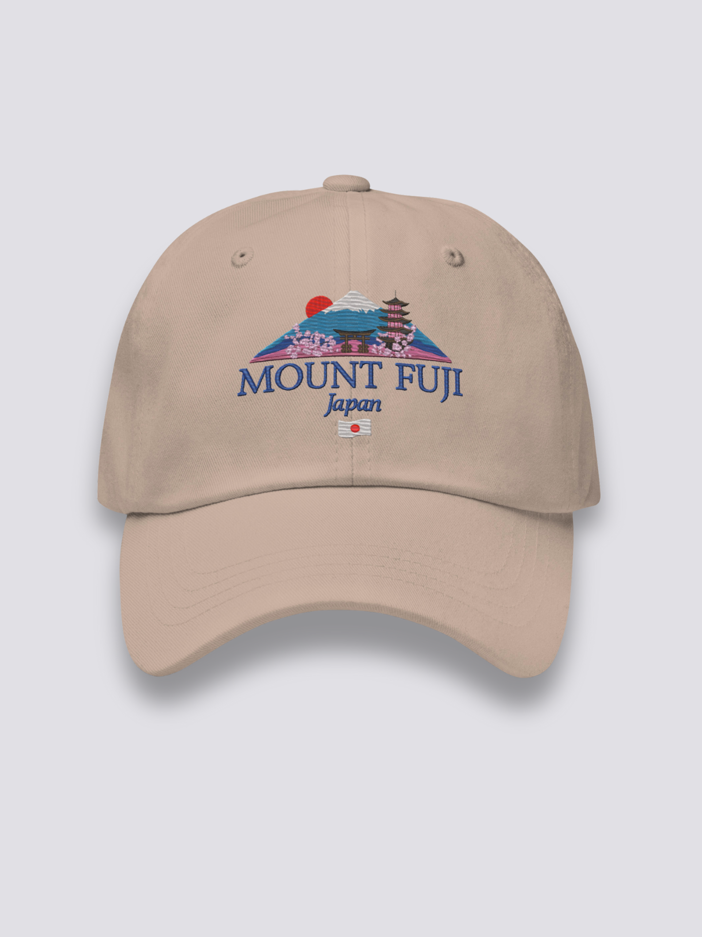 Casquette Mont Fuji