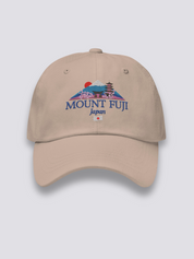 Casquette Mont Fuji