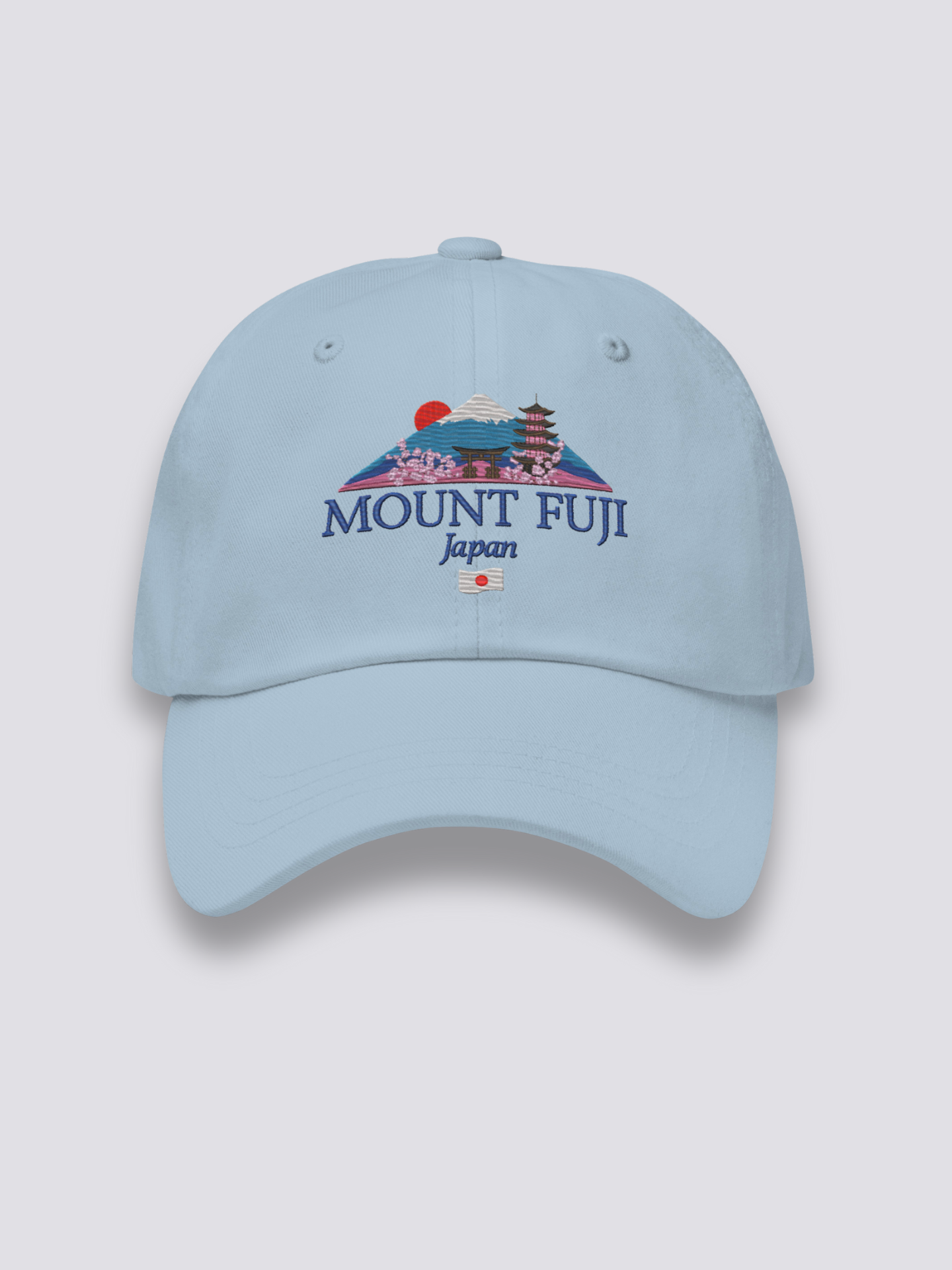 Casquette Mont Fuji