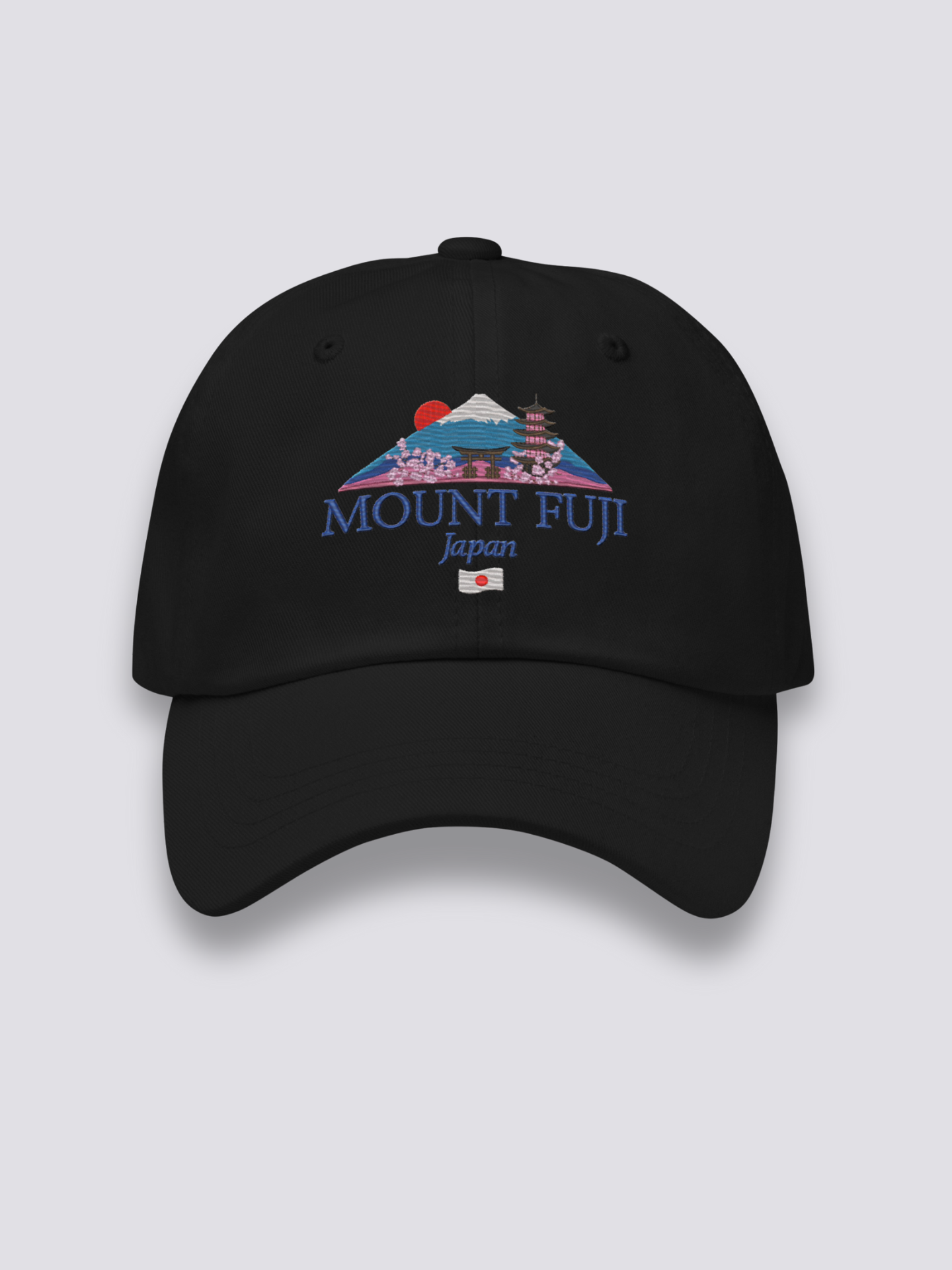 Casquette Mont Fuji
