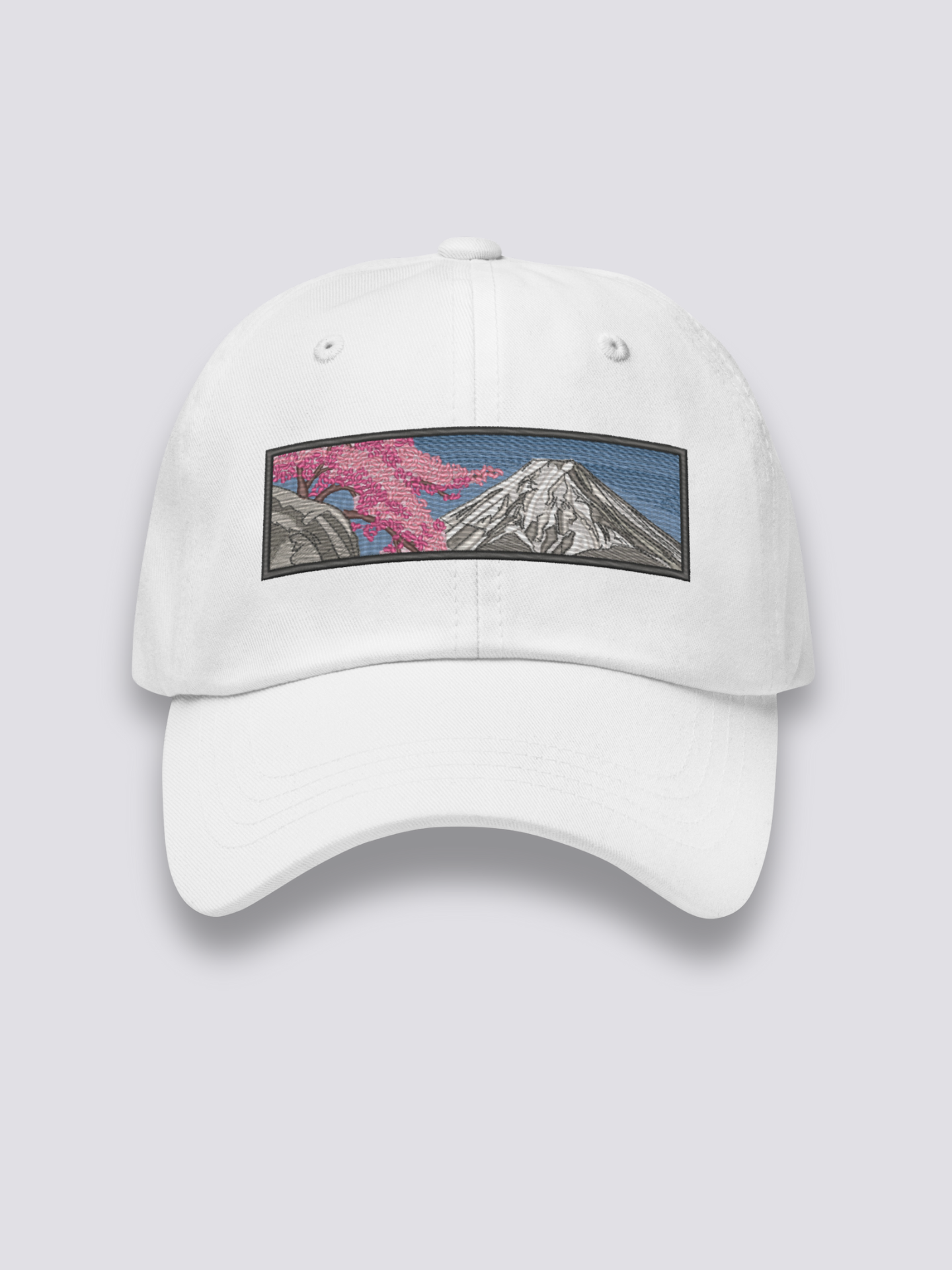 Casquette Paysage Japonais