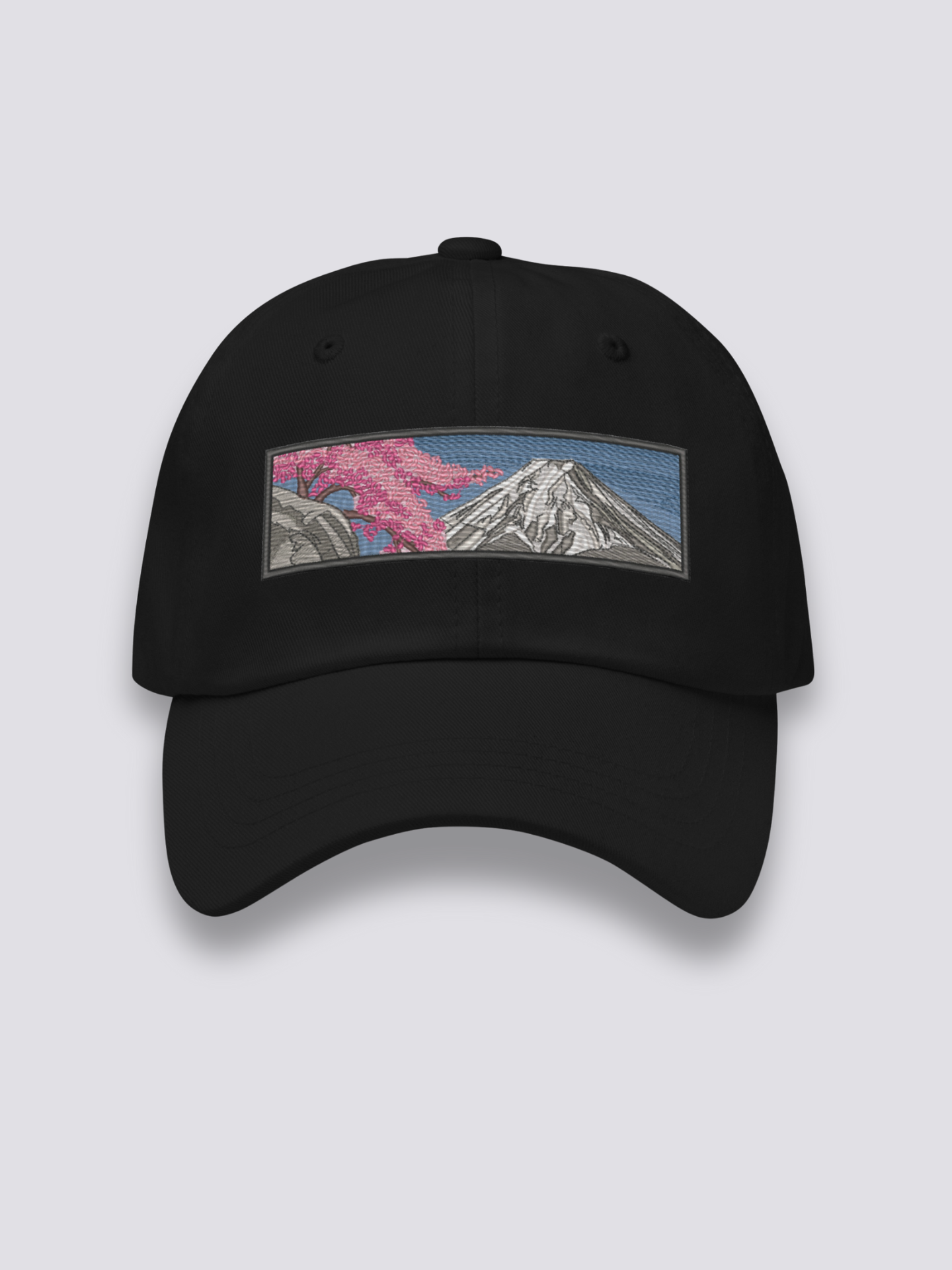 Casquette Paysage Japonais