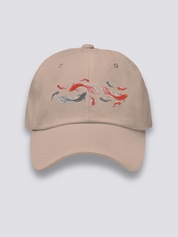 Casquette Poisson Japonais