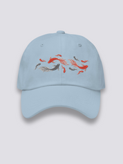 Casquette Poisson Japonais