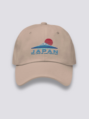Casquette Rising Sun