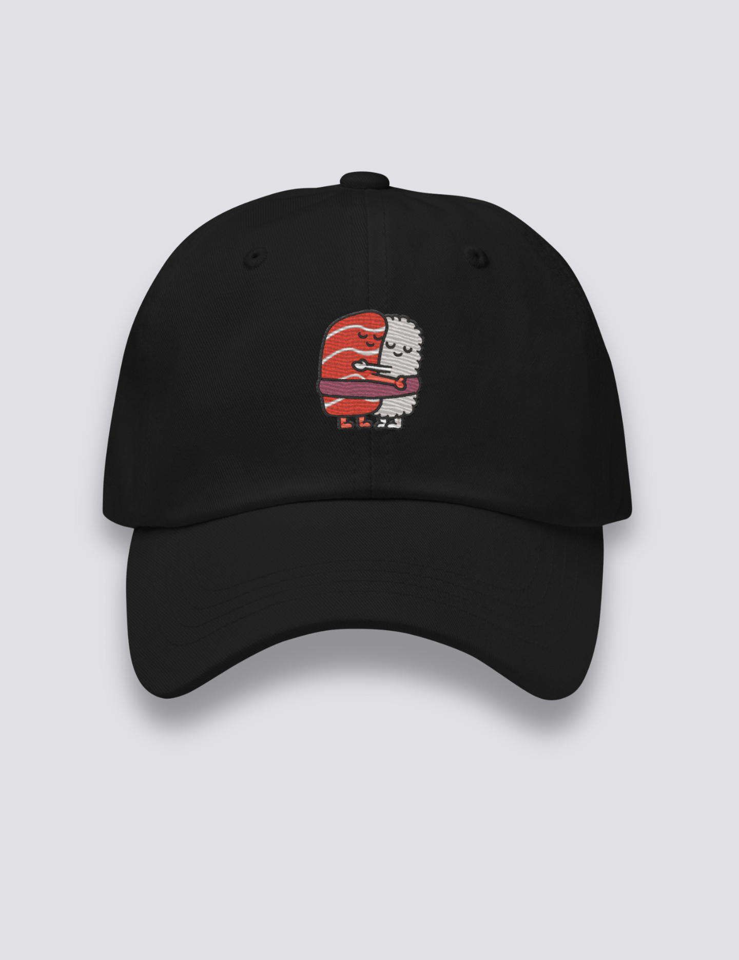 Casquette Riz Saumon