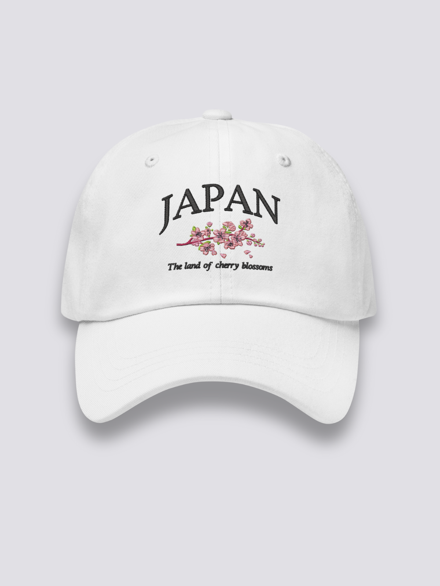 Casquette Sakura