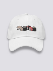Casquette Sushi Japonais