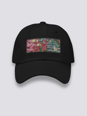 Casquette Temple Japonais