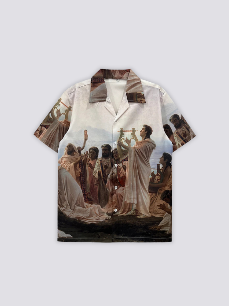 Chemise Art Antique