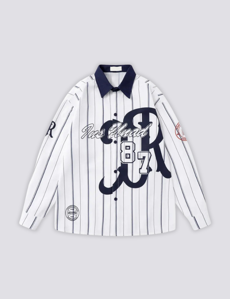 Chemise Baseball
