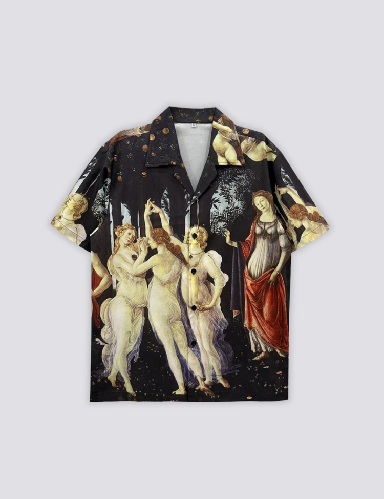 Chemise Renaissance