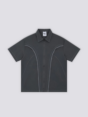 Chemise Zippée