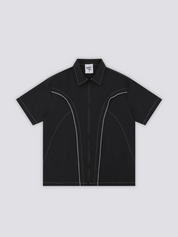 Chemise Zippée Homme