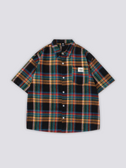 Chemise à Carreaux