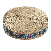 Coussin japonais de sol en paille 'Anjo' Japanstreet
