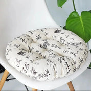 Coussin japonais en Tissu 'Kiruto' Japanstreet