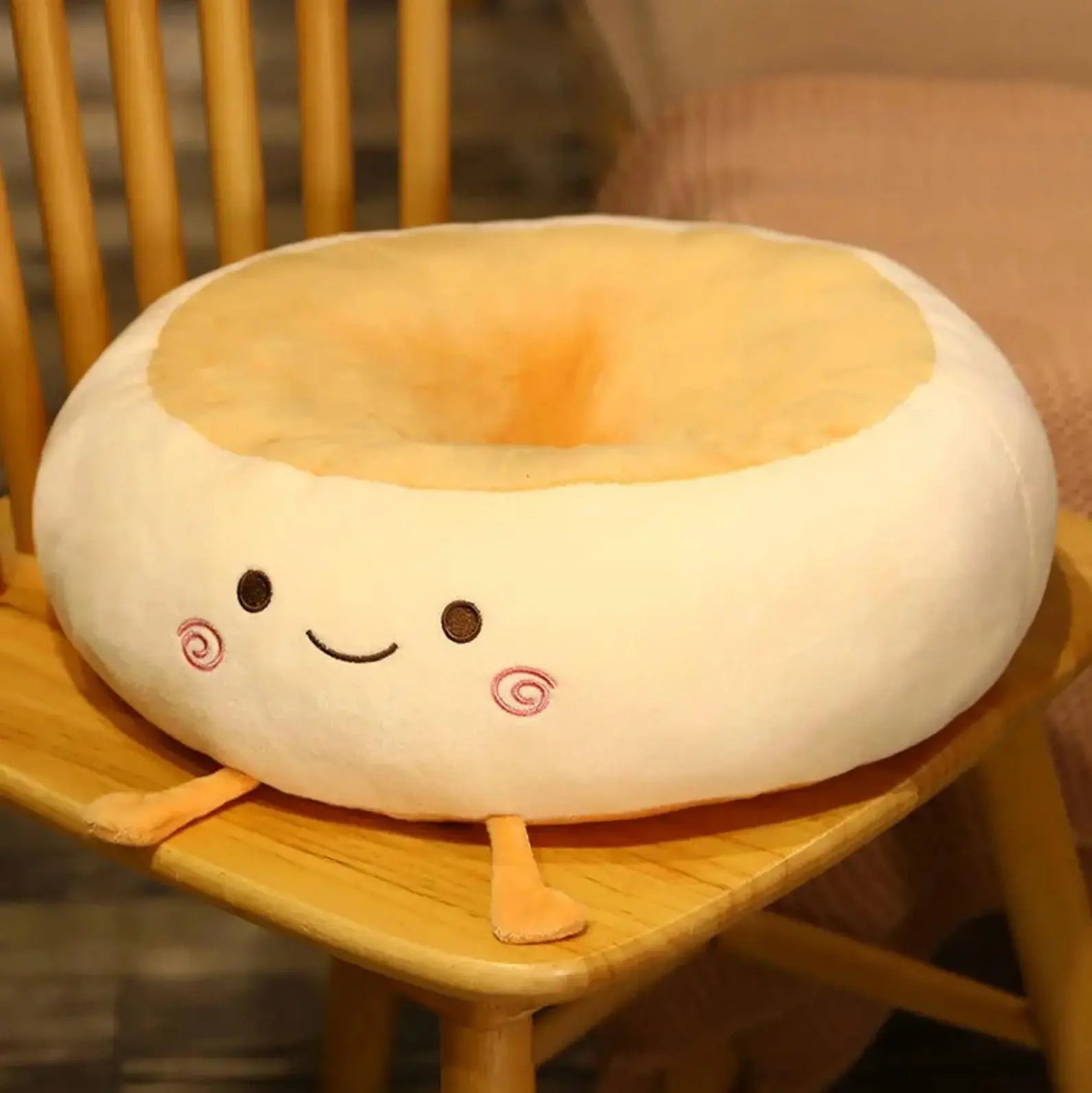 Coussin japonais kawaii 'Itami' Japanstreet