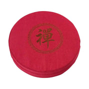 Coussin japonais rond de méditation 'Shusu' Japanstreet