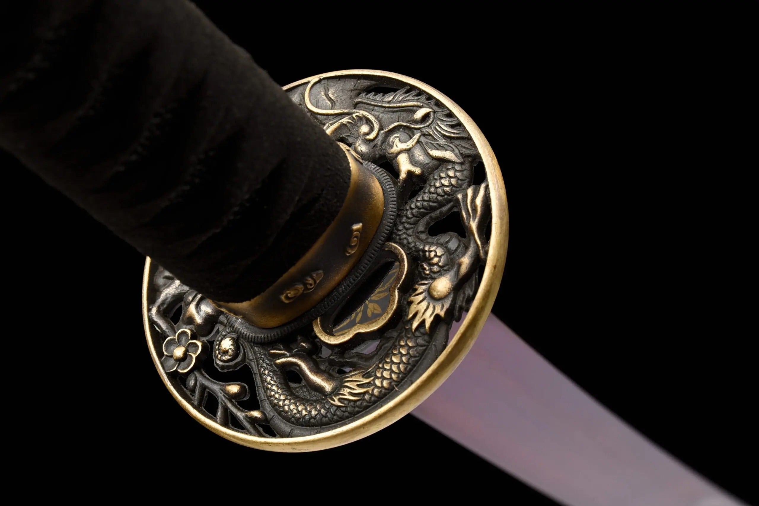 Katana Lame Violette - パープル