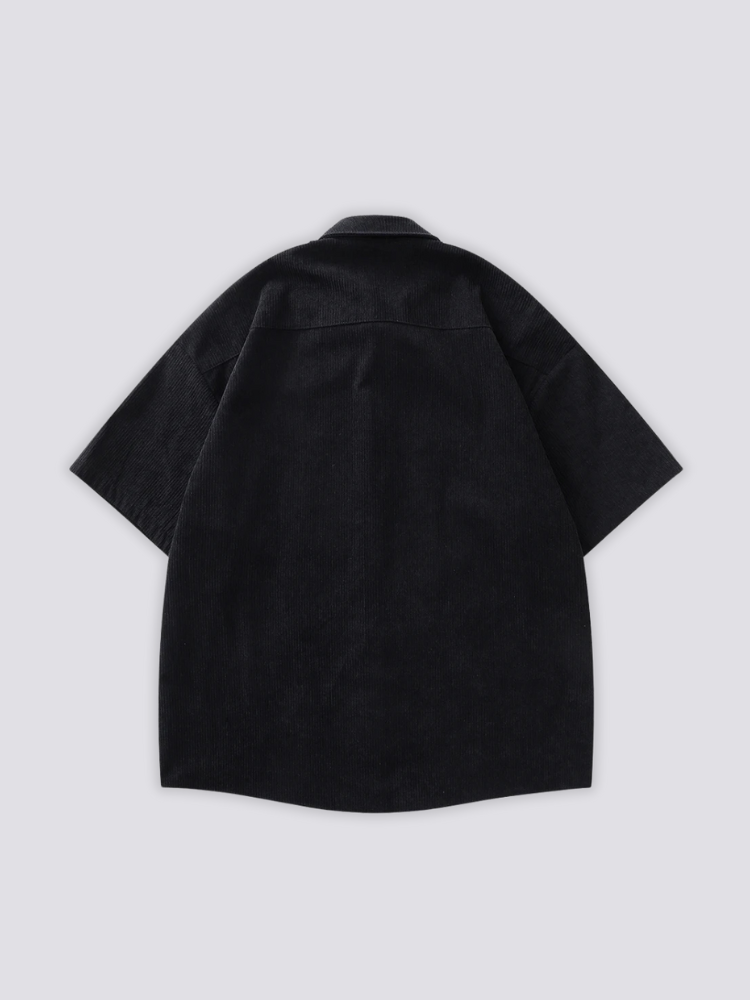 Chemise Brodée - 刺繍