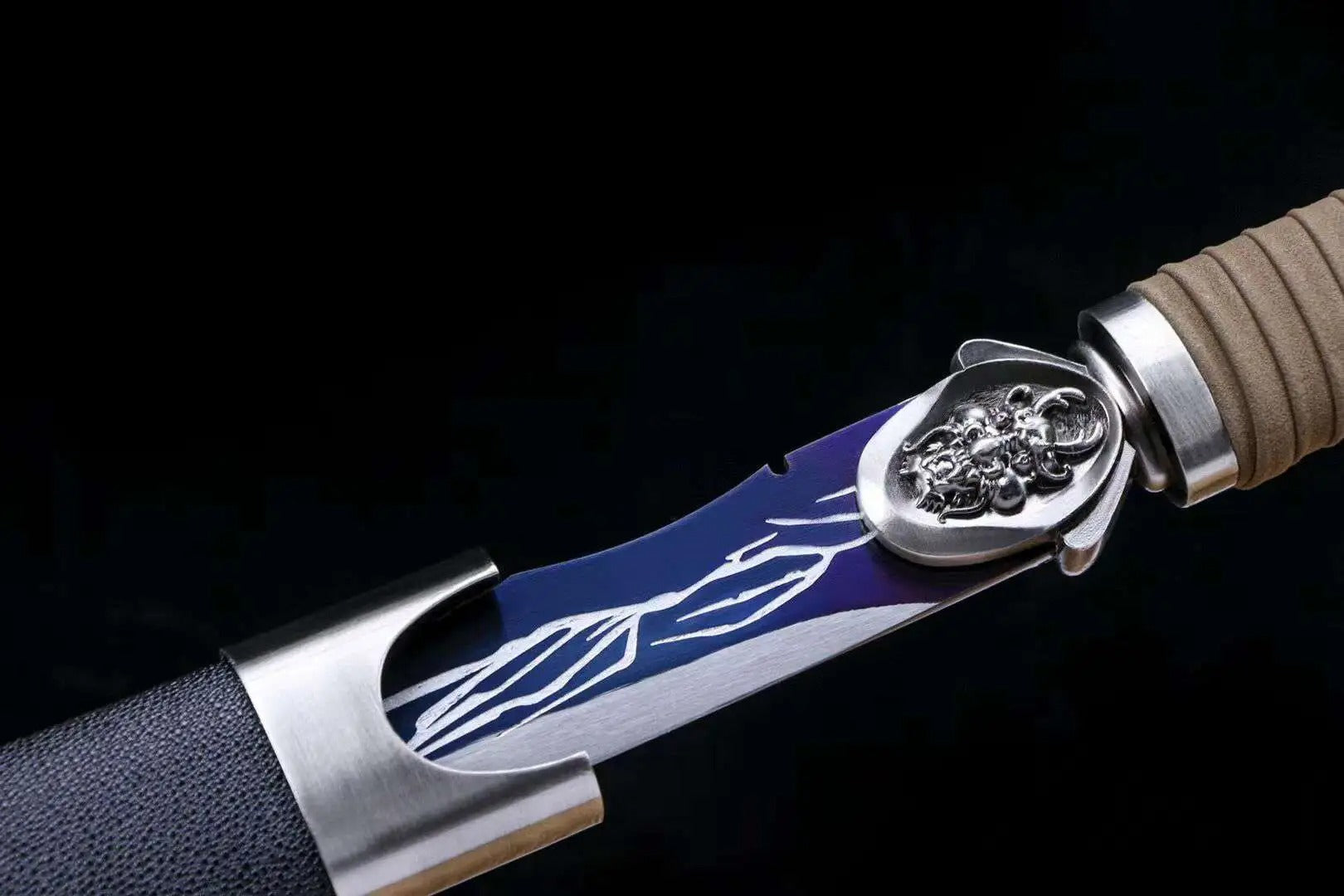 Katana Raisenga - 雷閃牙