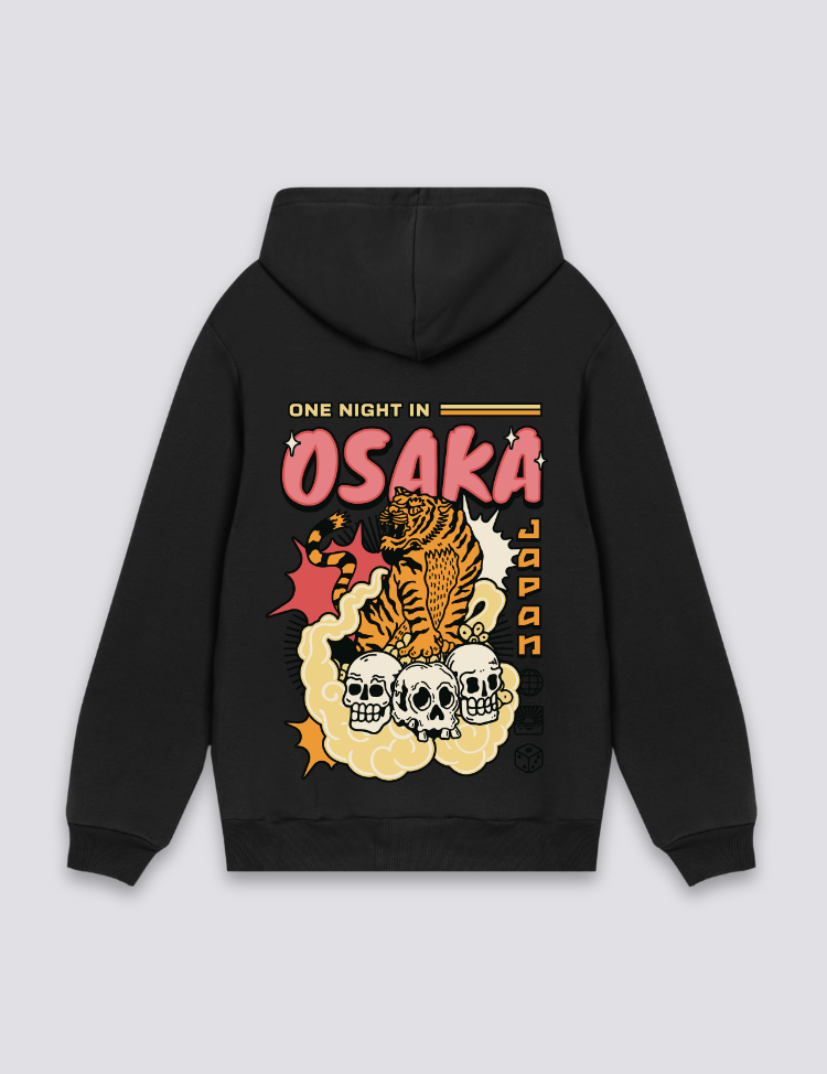 Hoodie Osaka
