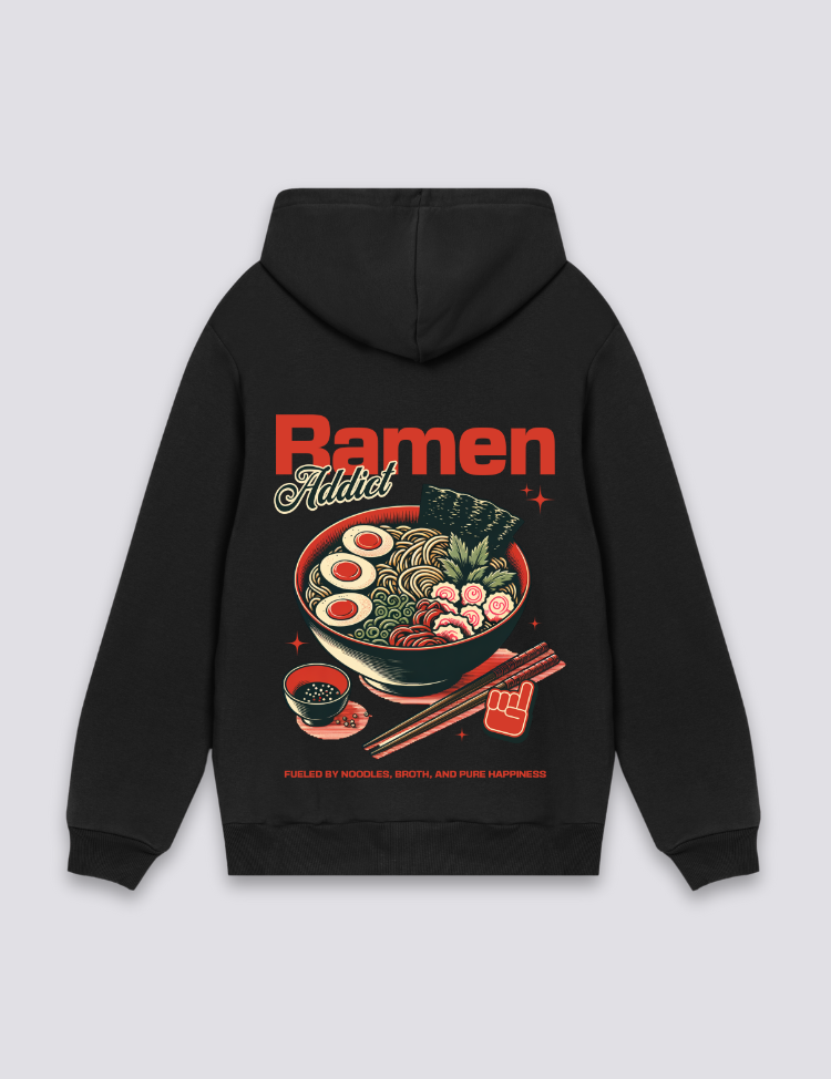 Hoodie Ramen