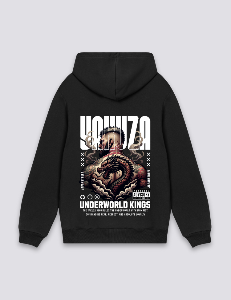 Hoodie Yakuza