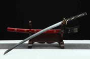 Katana Hizakura - 炎鉄刀
