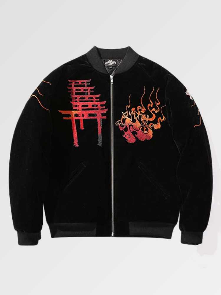 Jacket Sukajan 'Omotesando'