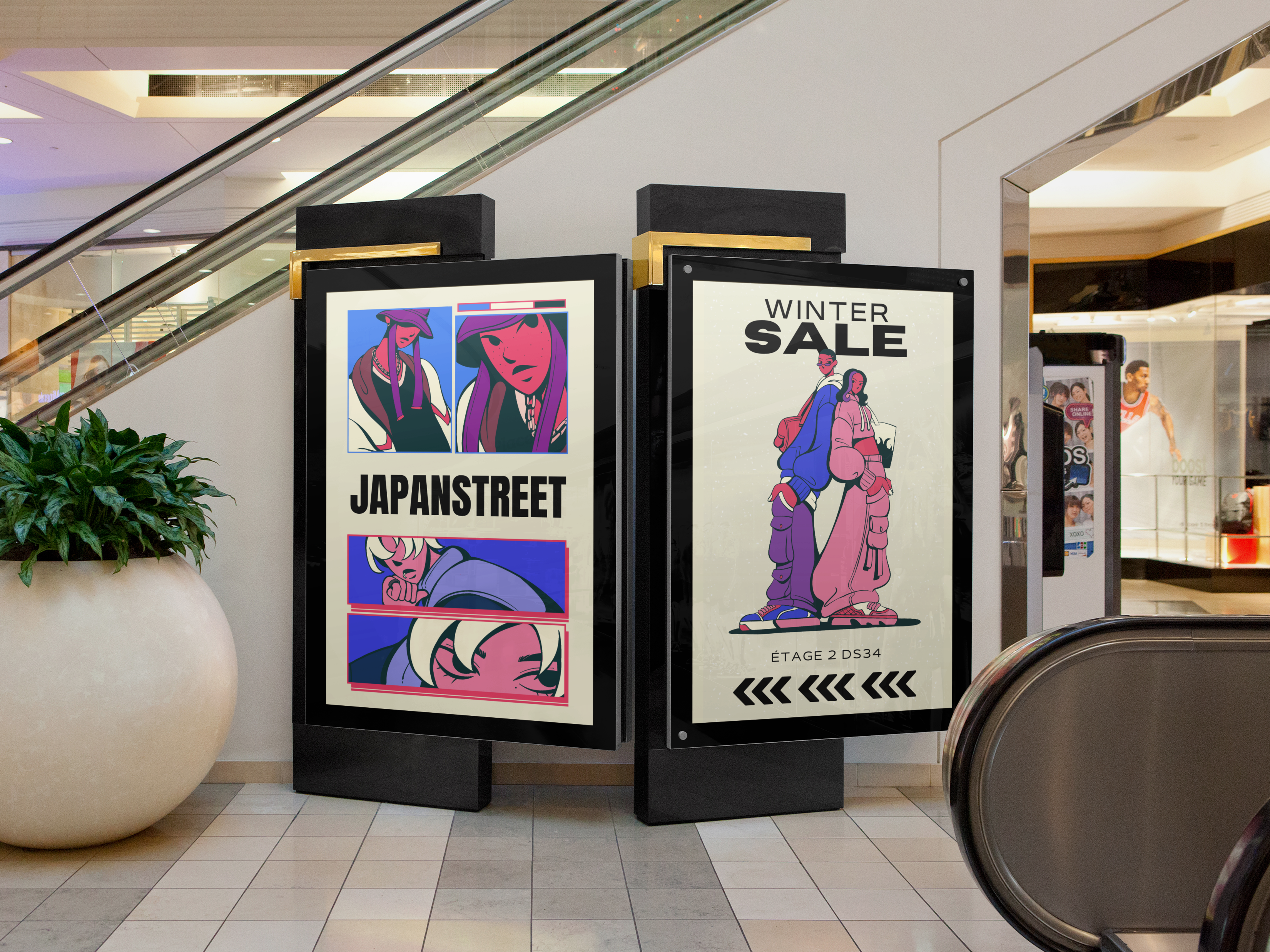 Japanstreet Publicite