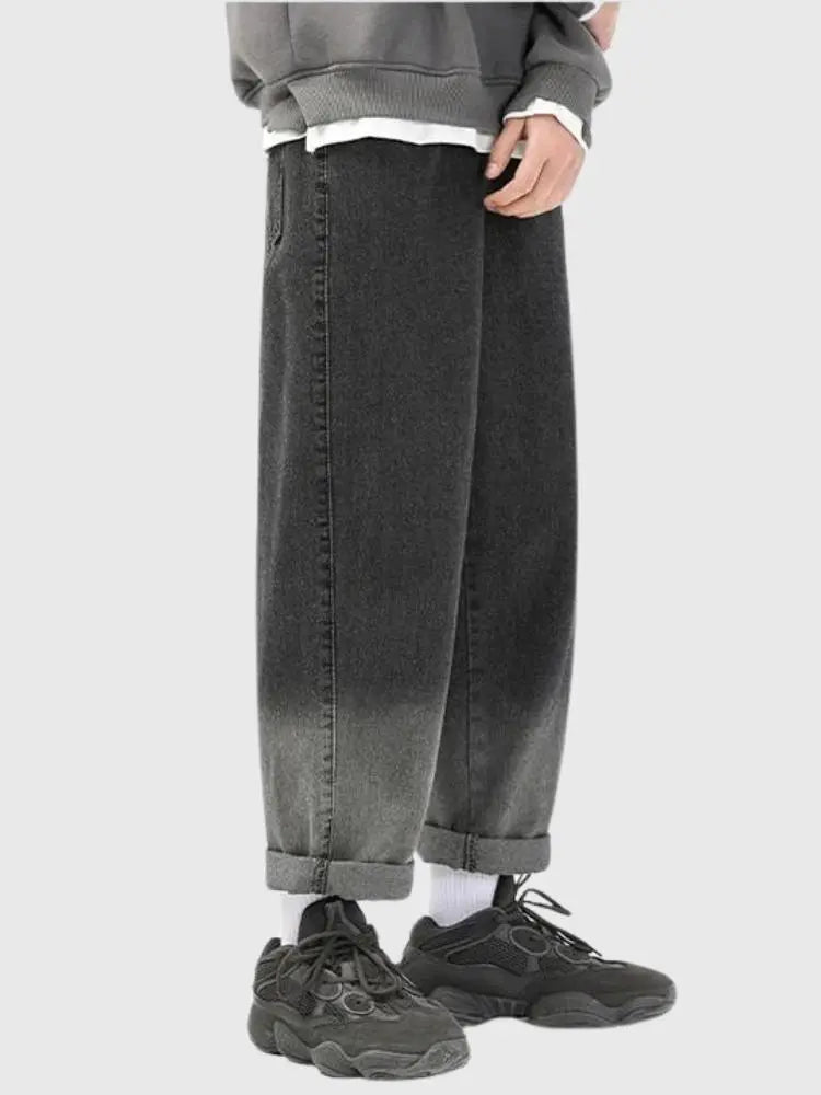 Jean Tie and Dye 'Spreanin Kira' Japanstreet