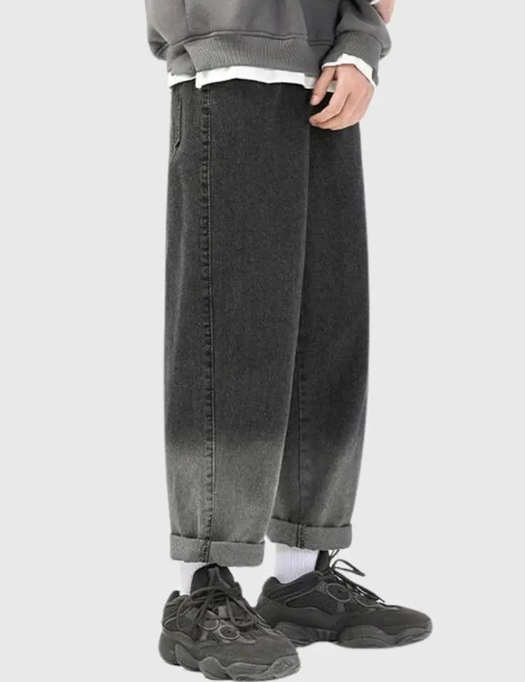 Jean Tie and Dye 'Spreanin Kira' Japanstreet