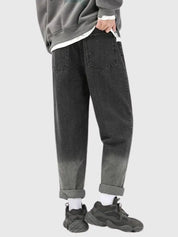 Jean Tie and Dye 'Spreanin Kira' Japanstreet