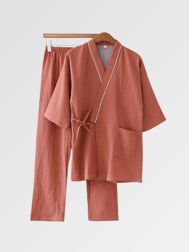 Jinbei pour Homme 'Uemura'