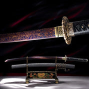 Le Katana Mugengane dévoile une nouvelle dimension d’élégance et de puissance