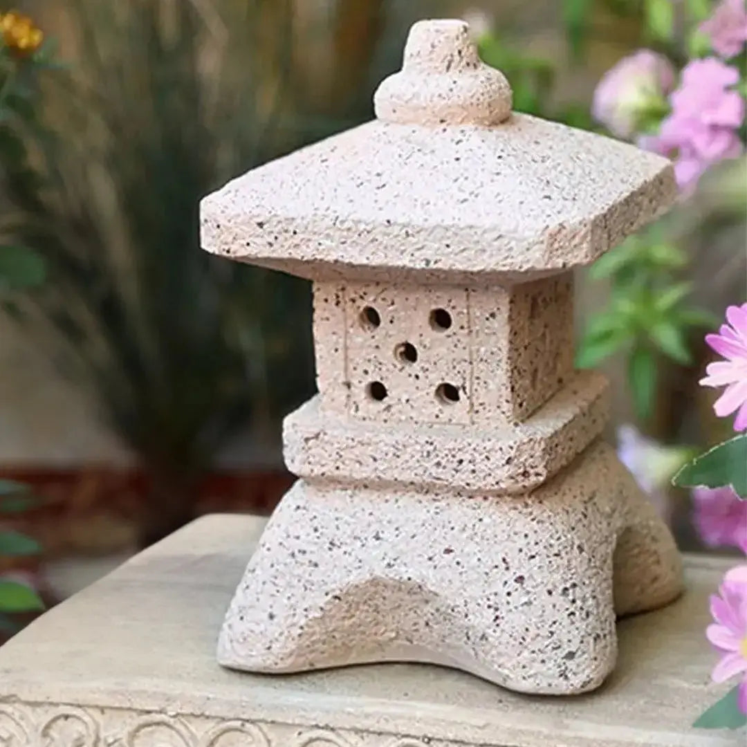 Lanterne japonaise ancienne Japanstreet