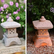 Lanterne japonaise ancienne Japanstreet