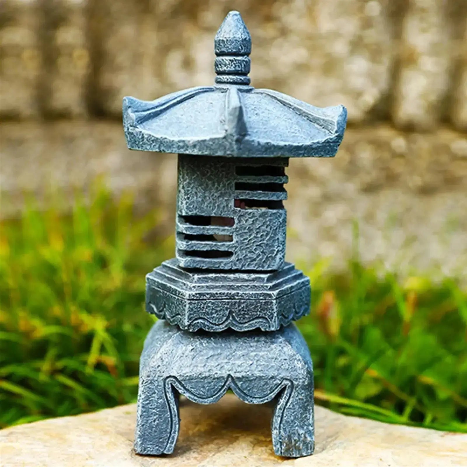 Lanterne japonaise solaire 'Aomori' Japanstreet