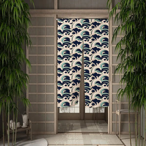 Noren Japonais 'Okodara'