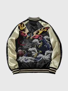 Original Sukajan Bomber 'Yamata'